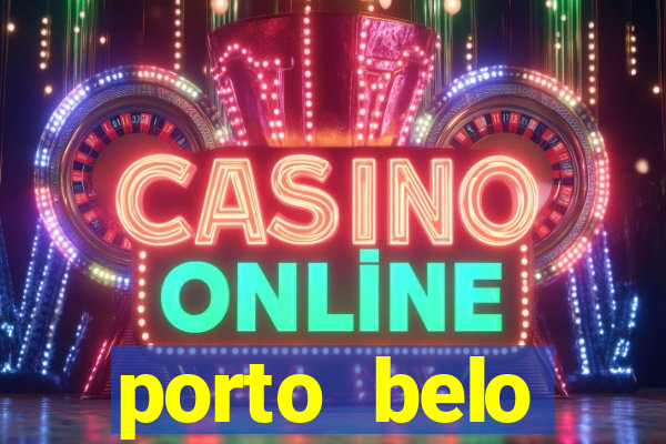 porto belo abastecimento segunda via